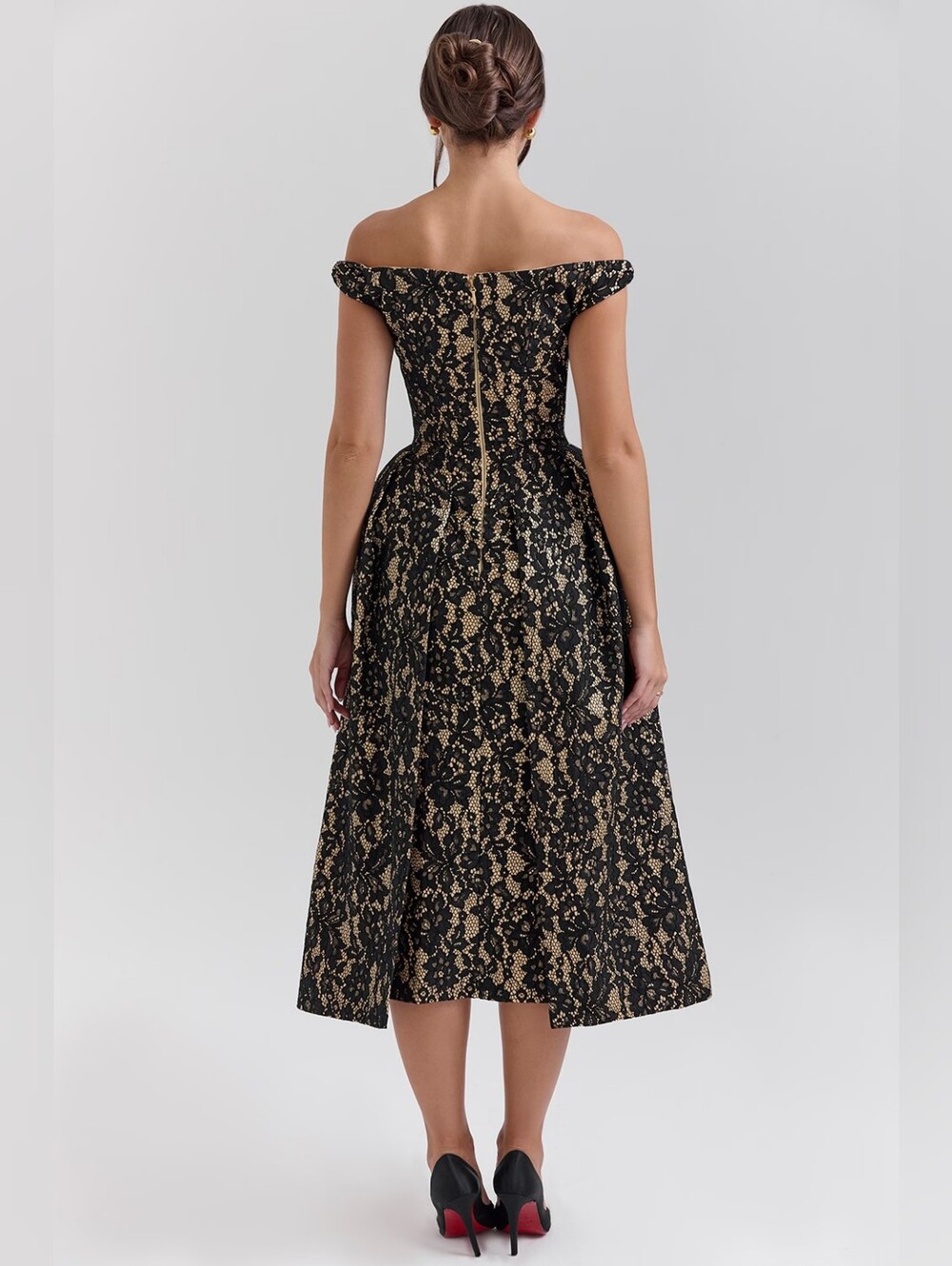 House Of CB Charming Dress - Picture 2 of 14